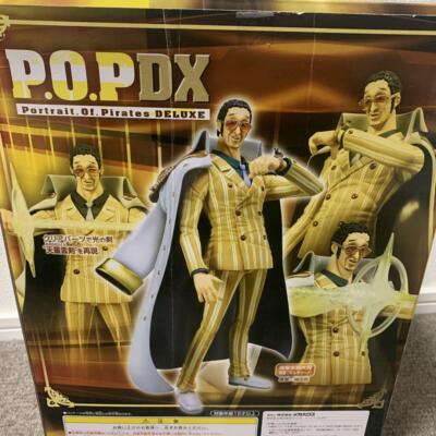 P.O.P Portrait Of Pirates One Piece NEO-DX Kizaru Borsalino