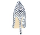 High Heel Pointy Toe 5.25in Stiletto Pumps Silver US 11 (181) — photo 5