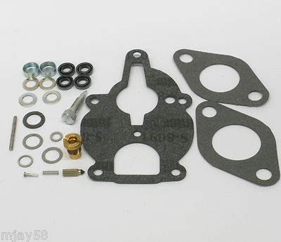 Zenith Carburetor kit K2034 Wisconsin LQ33 AGND AENLD TH THD S8D TJD TRA10D VH4D
