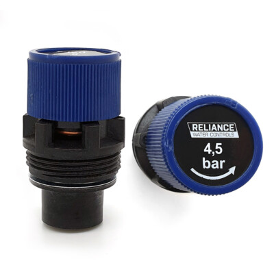 Reliance - Druckentlastungskartusche 4,5 bar blau 2116 ZRC214045