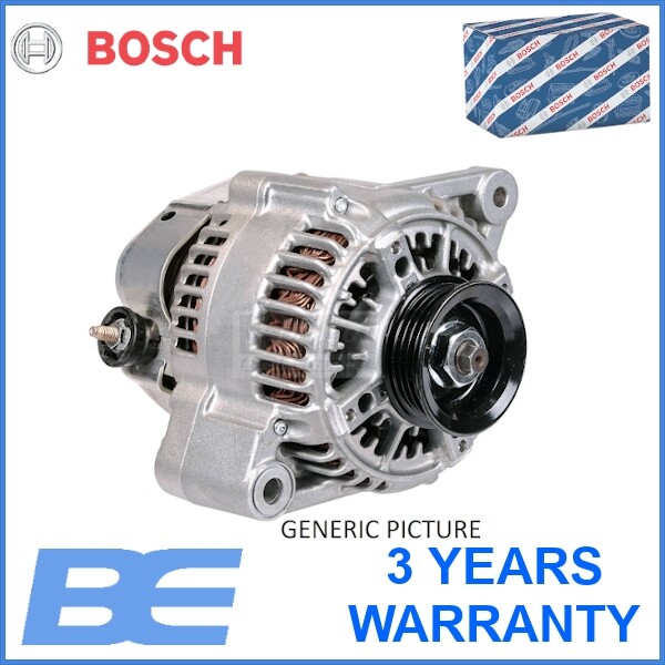 RENAULT CLIO 1.4 1.6 BOSCH ALTERNATOR 0124425034 0124425070 0124425110