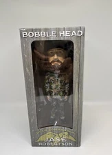 Duck Dynasty Duck Commander Jase Robertson Bobble Head New in Box