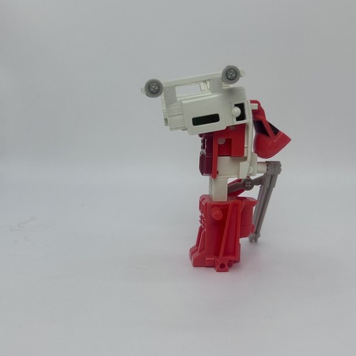 Vintage 1986 Japanese Takara Protect Bot Transformers C-72 Blades  - Picture 14 of 15