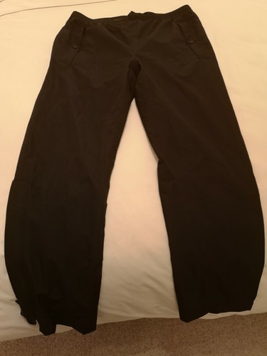 Ping Anders wasserdichte Herren Golfhose M Bein 31" schwarz neuwertig