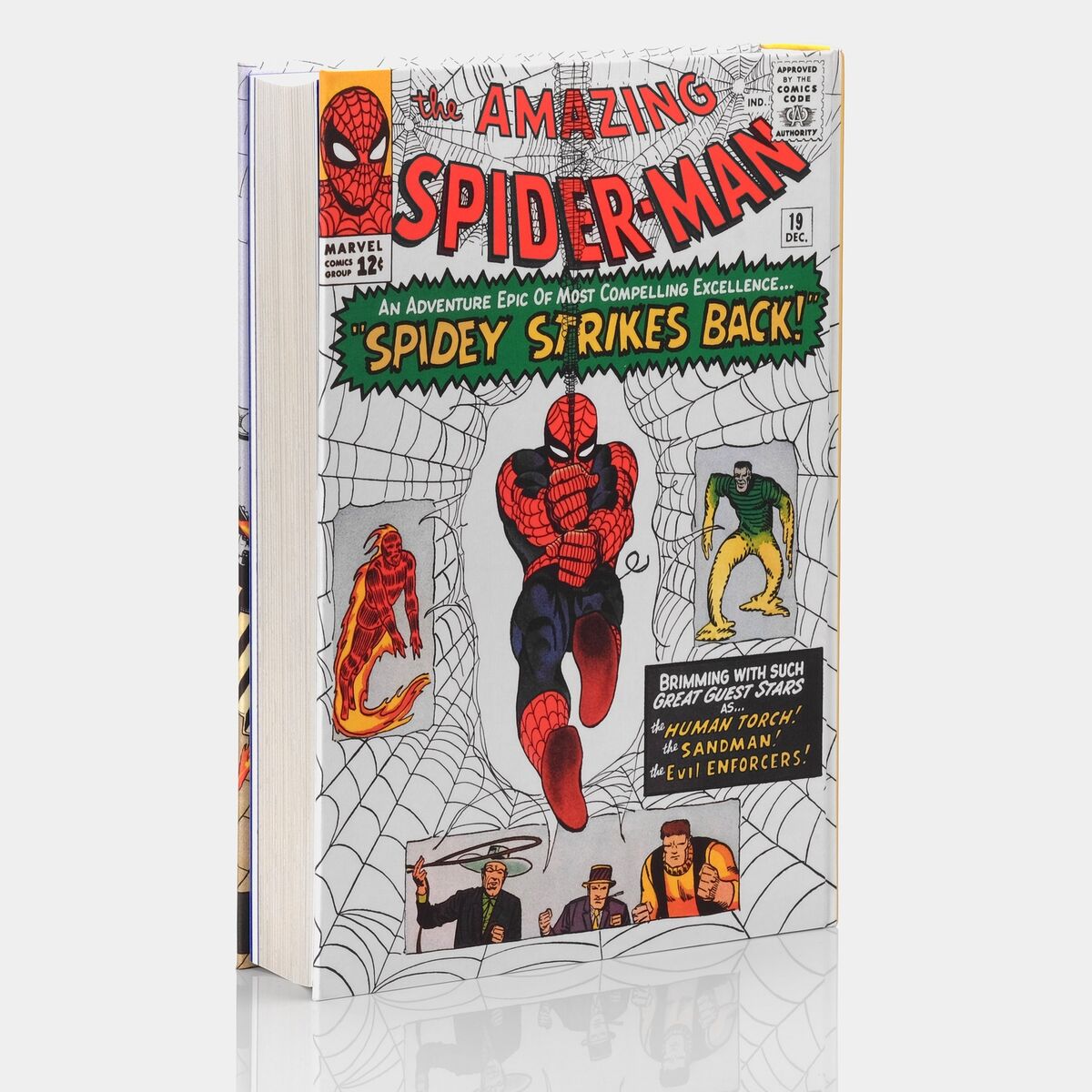 TASCHEN Books: Marvel Comics Library. Spider-Man. Vol. 1. 1962-1964