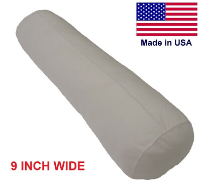 long bolster pillow insert