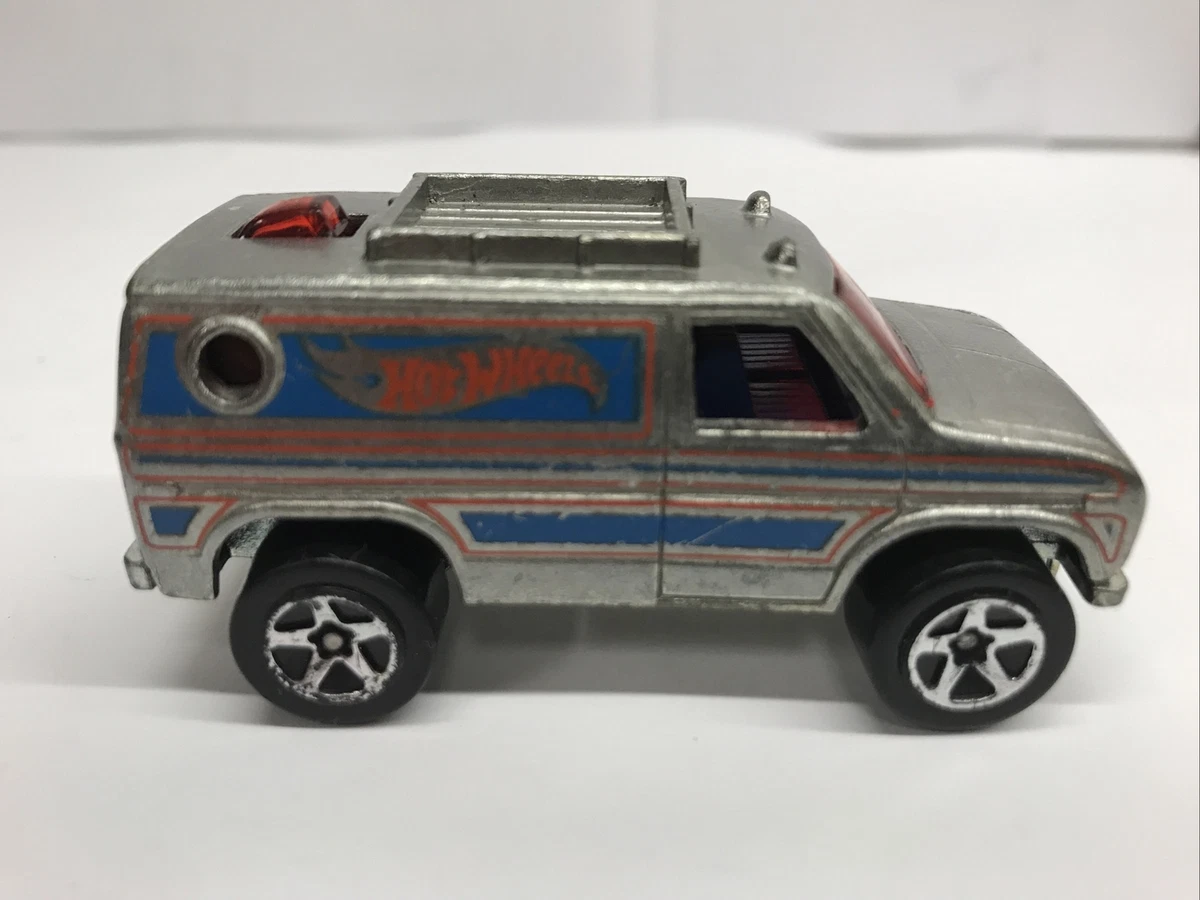 1977 hot wheels van 2025