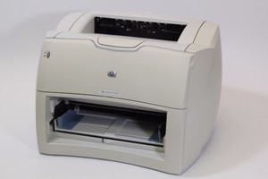 hp laserjet 1300