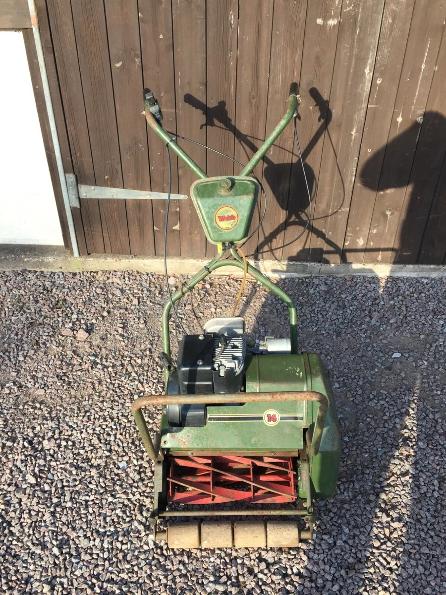 Webb online lawnmower spares