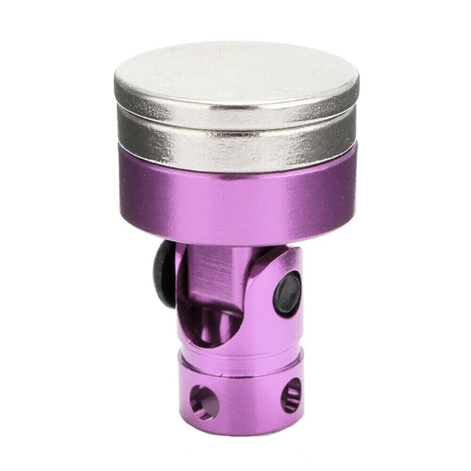 4x Magnetic Invisible Body Post Mount with R clips for 1/10 RC Car etc... - Image 3 of 4