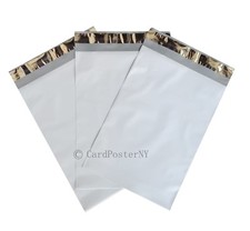 1000 PM 4 10X13 Poly Bag Mailers Envelopes Shipping Self Sealing 2.0Mil 10  X13  
