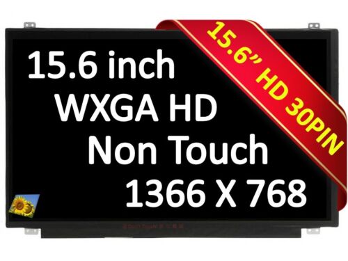 NEW 15.6" LED HD AG LCD DISPLAY SCREEN PANEL FOR ACER ASPIRE 3 A315-32-P2WW - Afbeelding 1 van 12