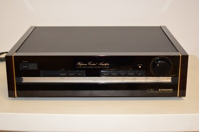 Pioneer C-90 Urushi Stereo Control Amplifier Vorverstärker
