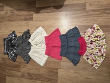 Skirt For Girls Size 6/7 , 6 x Different Skirts
