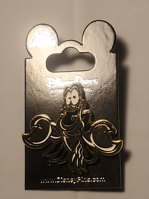 Disney D23 Gold Member 2019 Little Mermaid Sebastian 10 Year Anniversary Pin