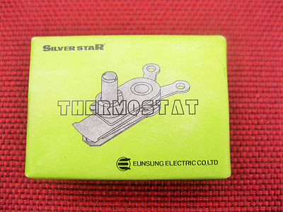  Silver Star  Electric Steam Iron Thermostat  Set  With  Knob