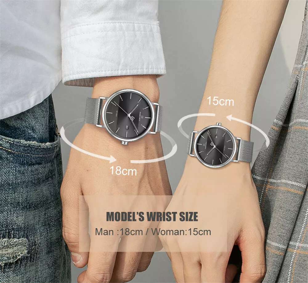 Naviforce top golden watch