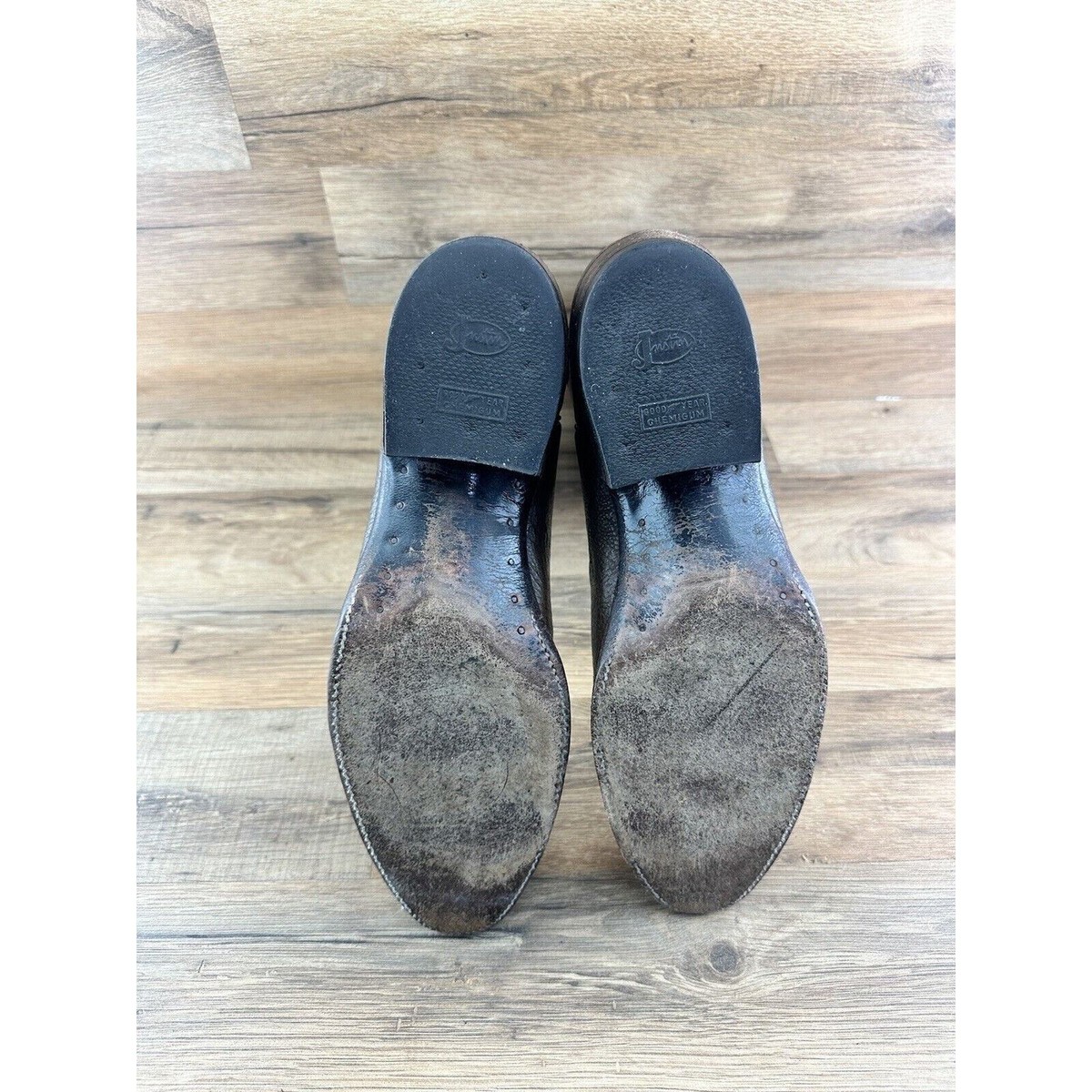 Justin Boots Men display picture 2