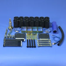 1995-2000 For Toyota Tacoma 3" Full Body Lift Kit Front Rear 2WD 4WD