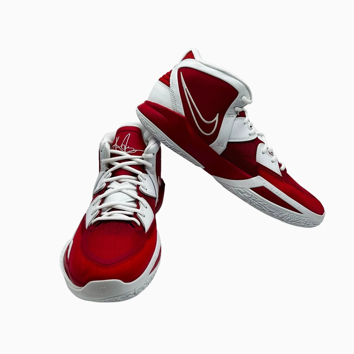 Nike Kyrie Infinity TB Promo Gym Red for Sale | Authenticity 