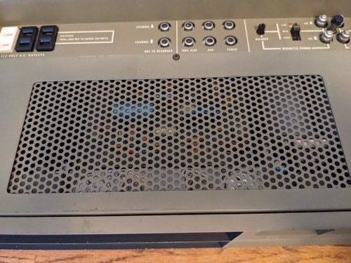 MUST GO: JBL SA-600 Stereo Integrated Amplifier -Works & Looks GRT, Video - Picture 18 of 18