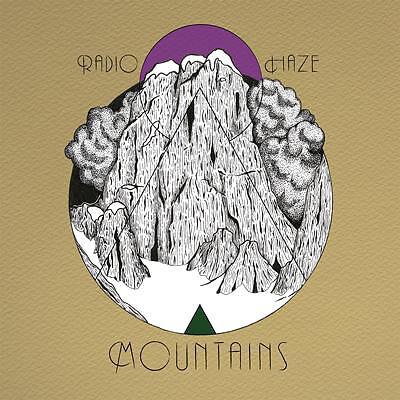 Radio Haze - Mountains - Neue CD - K6999z