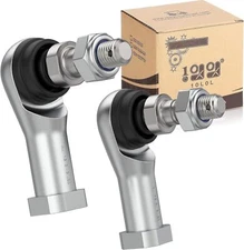 Golf Cart Steering Gear Tie Rod End Kit for Club Car Precedent 2004+ Tempo 18+