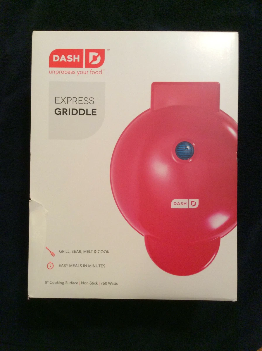 DASH Express Griddle. 8