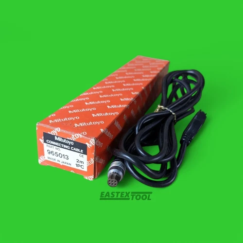 MITUTOYO 965013 SPC CONNECTING CABLE  2m / 80" MDC TYPE