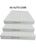 Cabin Air Filter (3 Pack) For Hyundai ELANTRA 17-20 ACCENT 18-21 Kia Forte 19-24