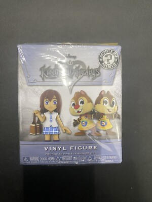 Lot Of 12 Funko Disney Kingdom Hearts Blind Box Mystery Minis
