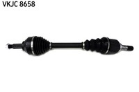 SKF Vkjc 8658 Antriebswelle For Opel Renault Vauxhall