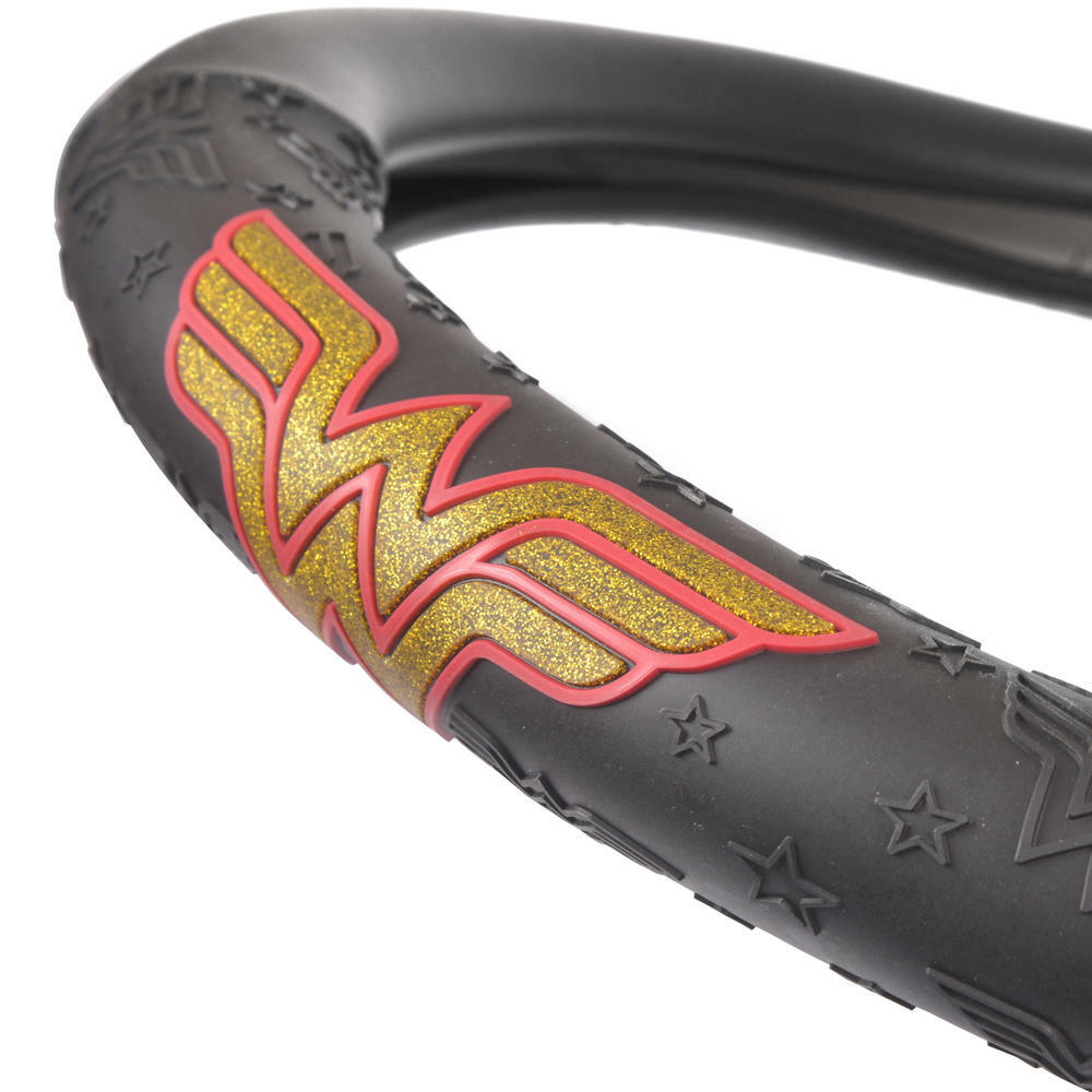 Wonder Woman Gift Set Car Seat Covers and Steering Wheel Cover