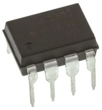 Image of 1 x Broadcom HCPL-3700-000E AC/DC Input, Darlington Output Optocoupler, Through