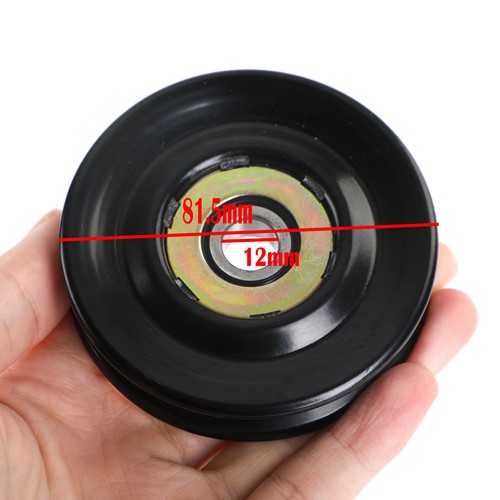 Air Con Belt Idler Pulley And Mounting Bolt For Toyota Landcruiser