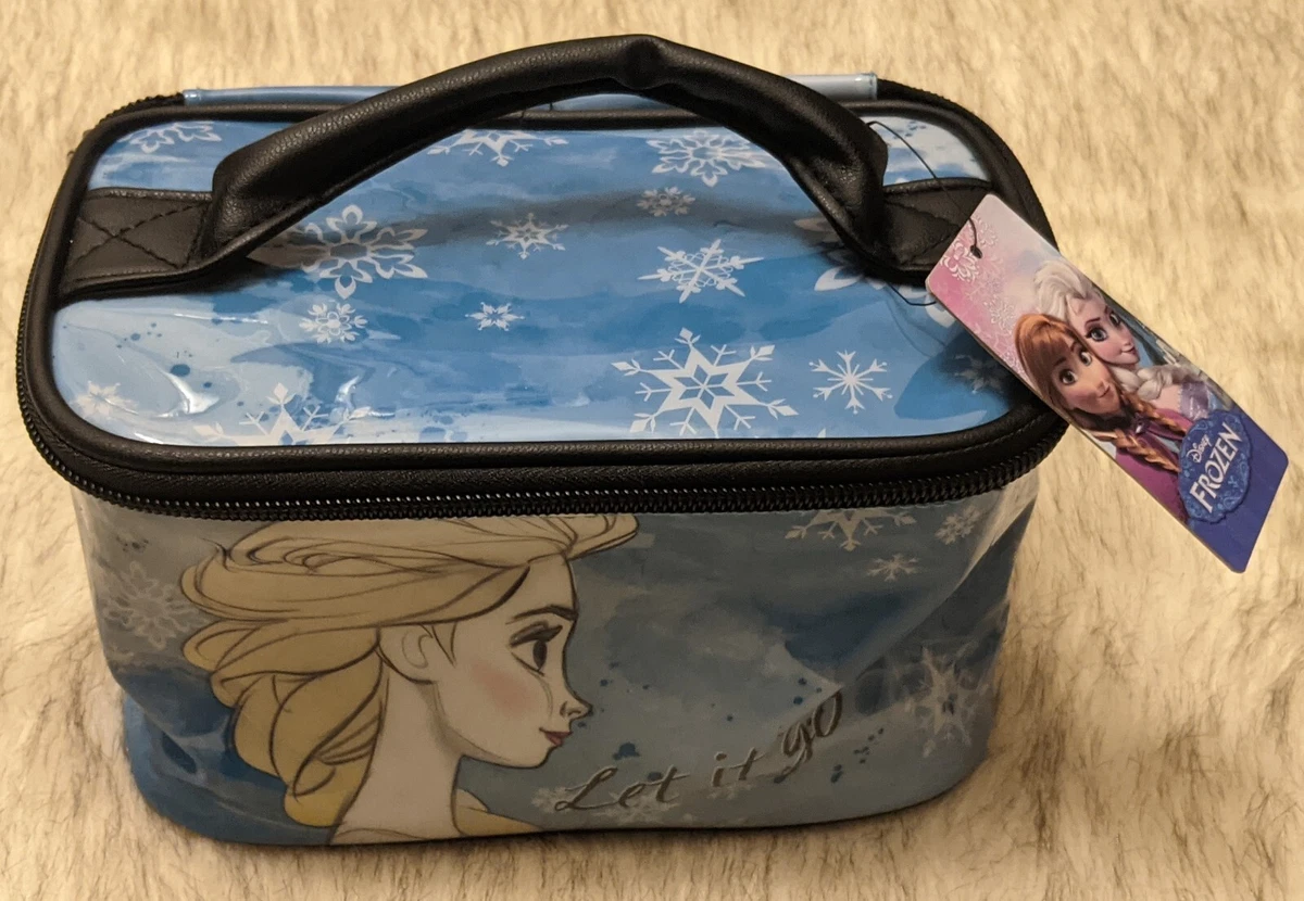 Share 139+ frozen makeup bag super hot esthdonghoadian