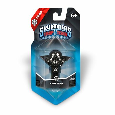 Trap Team Skylanders  Kaos Trap -  Kaos Fallle  - NEU/OVP