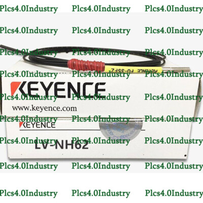 one NEW in box Keyence LV-NH62 LV-NH62 Laser Sensor Fast Delivery