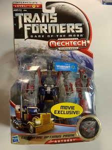 juguetes transformers en walmart