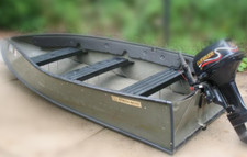 PORTA-BOTE - Das faltbare, leichte Wasserfahrzeug, Faltboot, Paddelboot