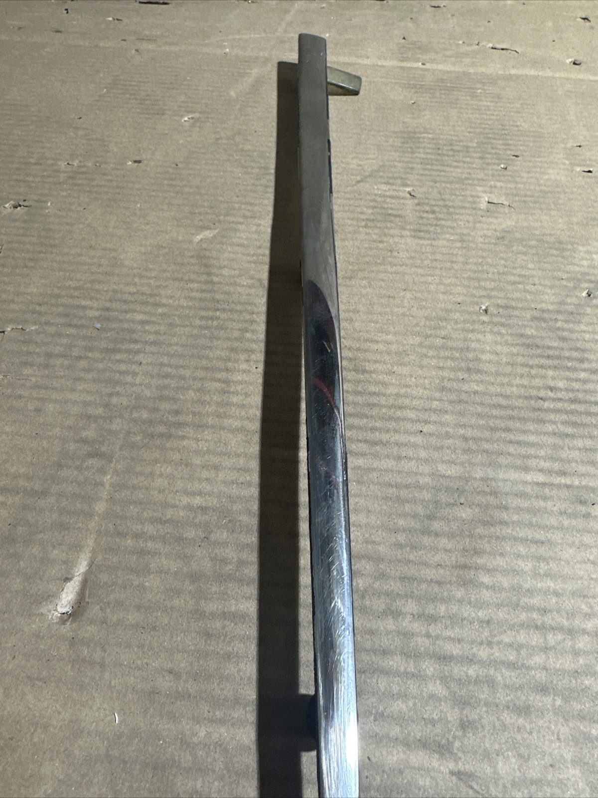 05 06 07 Bentley Continental Flying Spur Rear Right Bumper Trim OEM 3W5807812A
