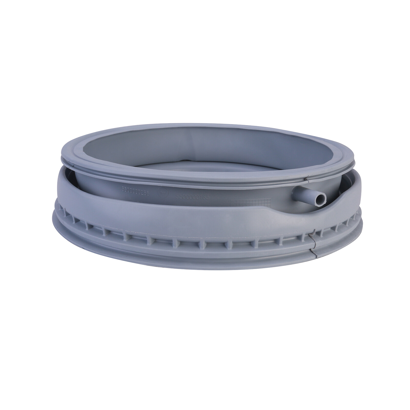 Washing Machine Rubber Door Seal Gasket Bellows For Bosch Siemens WAE