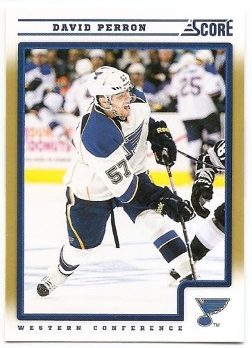 12/13 SCORE GOLD RUSH PARALLEL Hockey (#401-548) U-Pick From List - Picture 5 of 79