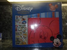 8x8  disney scrapbook kit new never opened rare