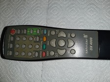 Fernbedienung - Zehnder DX