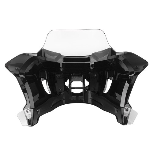 Front Headlight Fairing w/ Windshield Bracket Mount Fit for Low Rider ST FXLRST - Picture 15 of 49