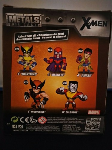 Metals Die Cast Loot Crate Exclusive Old Man Logan Wolverine-14+- New - Picture 2 of 2