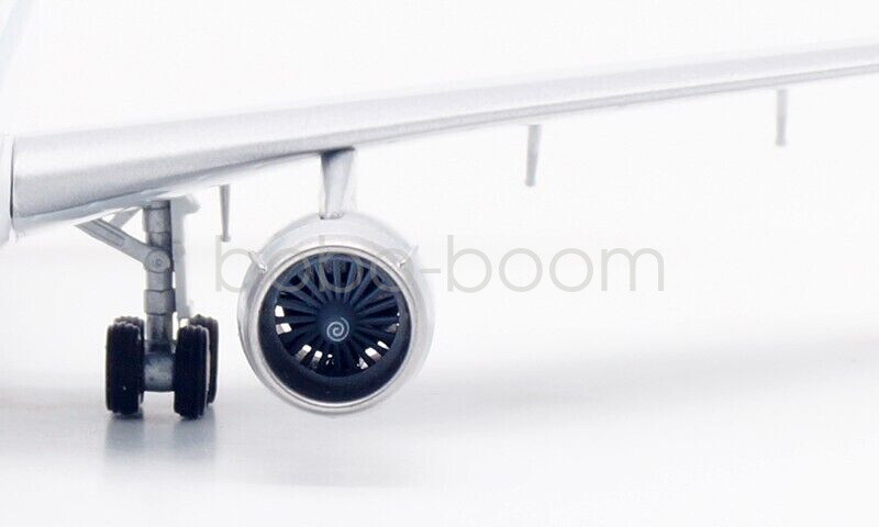 1:200 InFlight200 PAN AM McDonnell-Douglas DC-10-10 N62NA Diecast