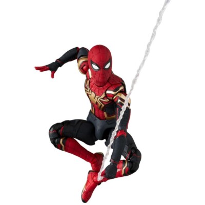 MAFEX Spider-Man No.245 Integrated Suit by MEDICOM TOY JAPAN Dec