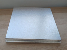 2 x Square Thick 1/2 Inch Cake Boards - A Choice of Sizes